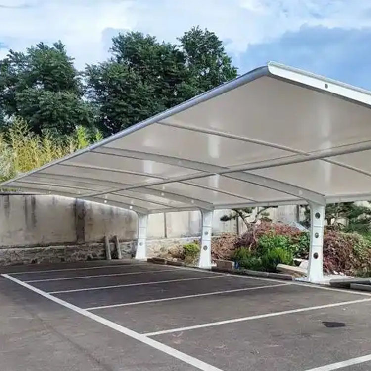 根河市膜结构汽车棚